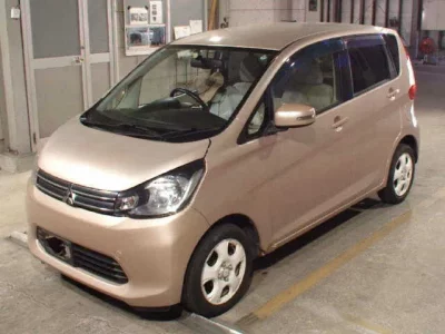 Mitsubishi EK WAGON
