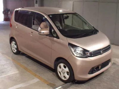 Mitsubishi EK WAGON