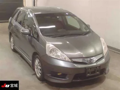 Honda FIT SHUTTLE