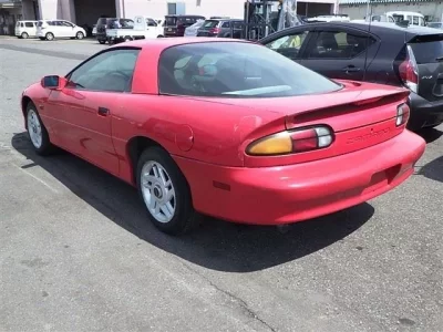 GM CHEVROLET CAMARO