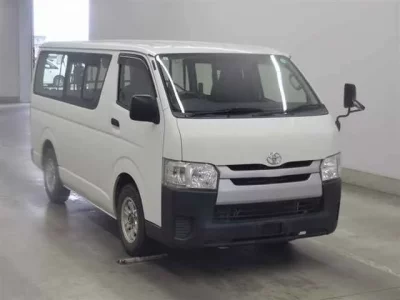 Toyota REGIUS ACE VAN