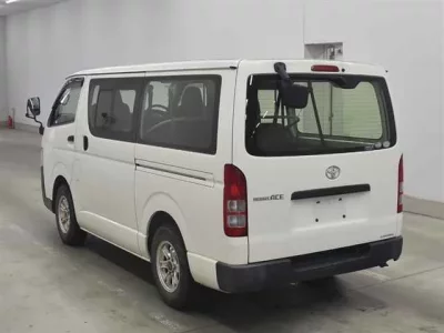 Toyota REGIUS ACE VAN
