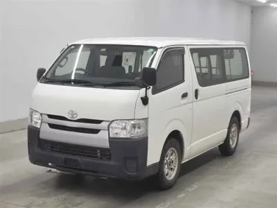 Toyota REGIUS ACE VAN