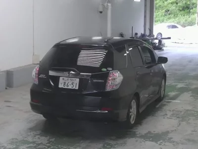 Honda FIT SHUTTLE