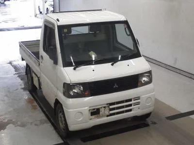 Mitsubishi MINICAB TRUCK