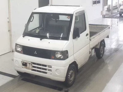 Mitsubishi MINICAB TRUCK