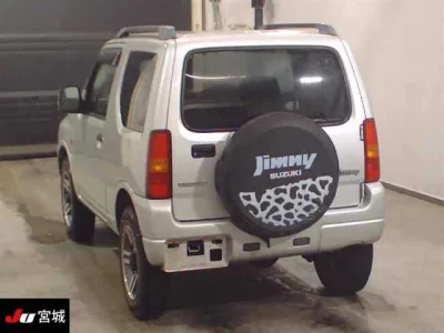 Suzuki JIMNY