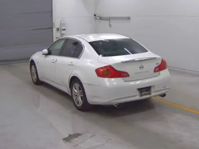 Nissan SKYLINE