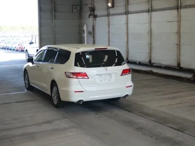 Honda ODYSSEY