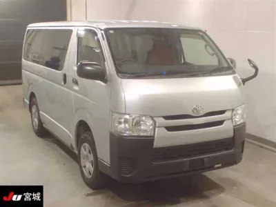 Toyota REGIUS ACE VAN