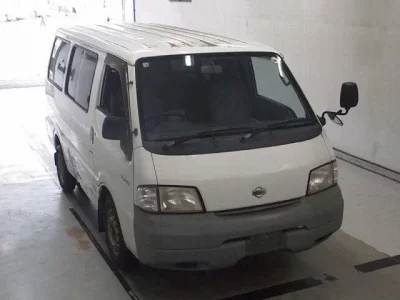 Nissan VANETTE VAN