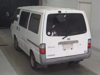 Nissan VANETTE VAN