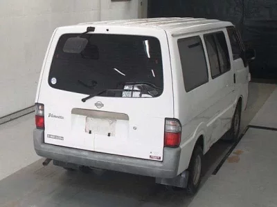 Nissan VANETTE VAN