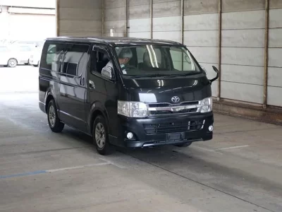 Toyota REGIUS ACE VAN