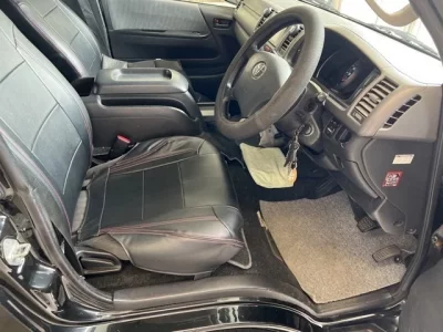 Toyota REGIUS ACE VAN