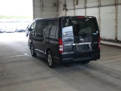 Toyota REGIUS ACE VAN