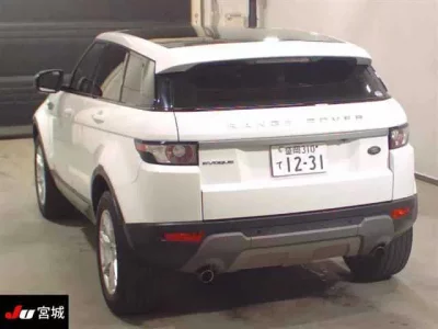 Rover RANGE ROVER