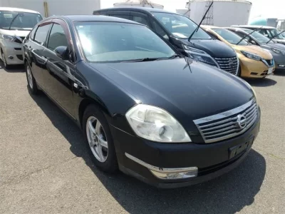 Nissan TEANA