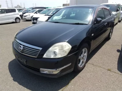 Nissan TEANA