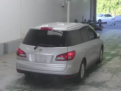 Nissan WINGROAD