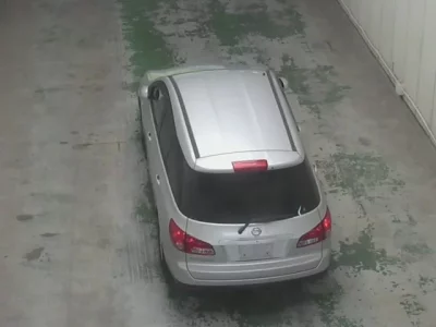 Nissan WINGROAD