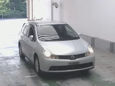 Nissan WINGROAD