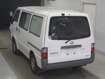 Nissan VANETTE VAN