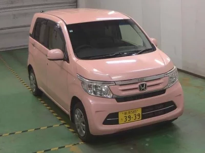 Honda N WGN