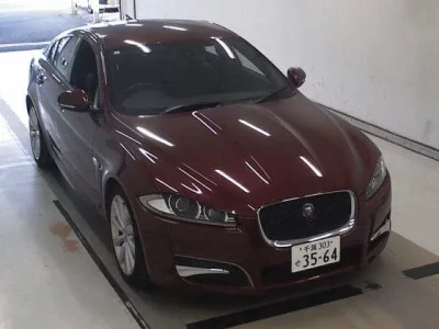Jaguar XF SERIES