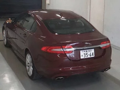 Jaguar XF SERIES