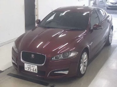 Jaguar XF SERIES