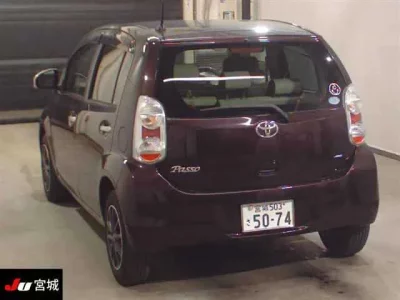 Toyota PASSO