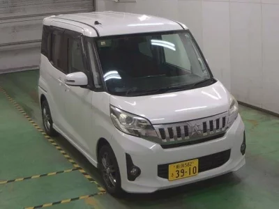 Mitsubishi EK SPACE