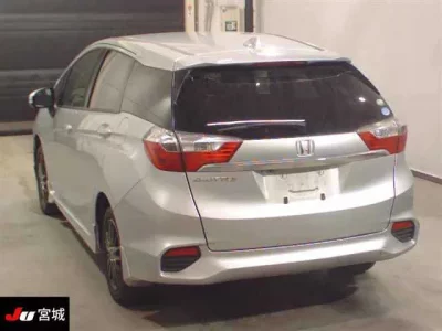 Honda SHUTTLE
