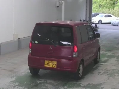 Mitsubishi EK WAGON