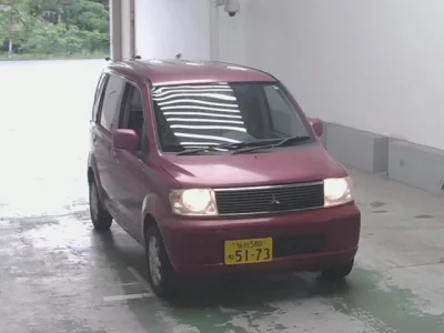 Mitsubishi EK WAGON