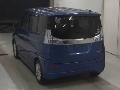 Suzuki SOLIO