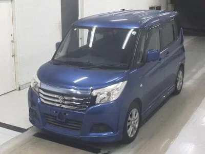 Suzuki SOLIO