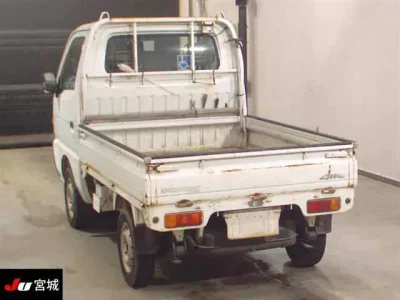 Suzuki CARRY TRUCK