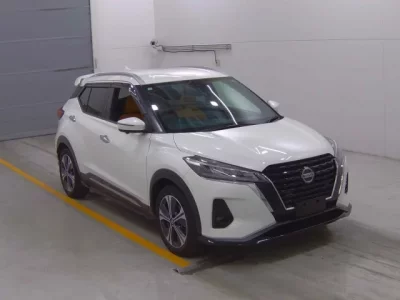 Nissan KIX