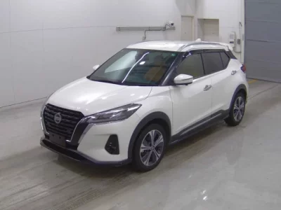 Nissan KIX
