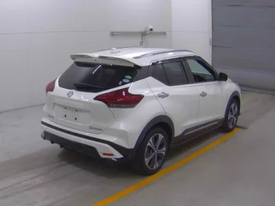 Nissan KIX