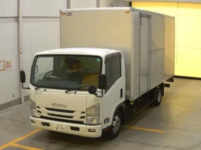 Isuzu ELF