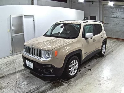 Chrysler JEEP RENEGADE