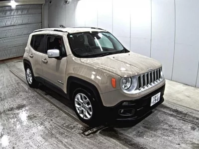Chrysler JEEP RENEGADE