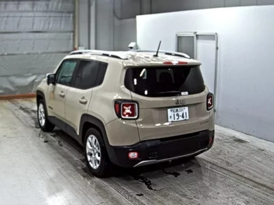 Chrysler JEEP RENEGADE