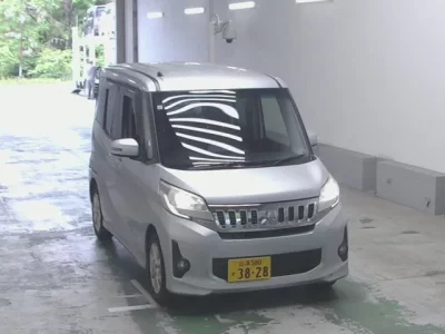 Mitsubishi EK SPACE