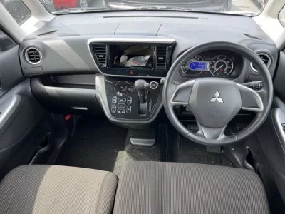 Mitsubishi EK SPACE