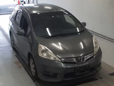 Honda FIT SHUTTLE