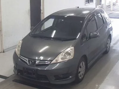 Honda FIT SHUTTLE